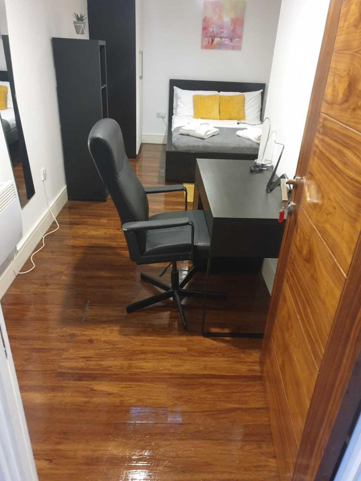 Sav Apartments Rutland 莱切斯特 外观 照片