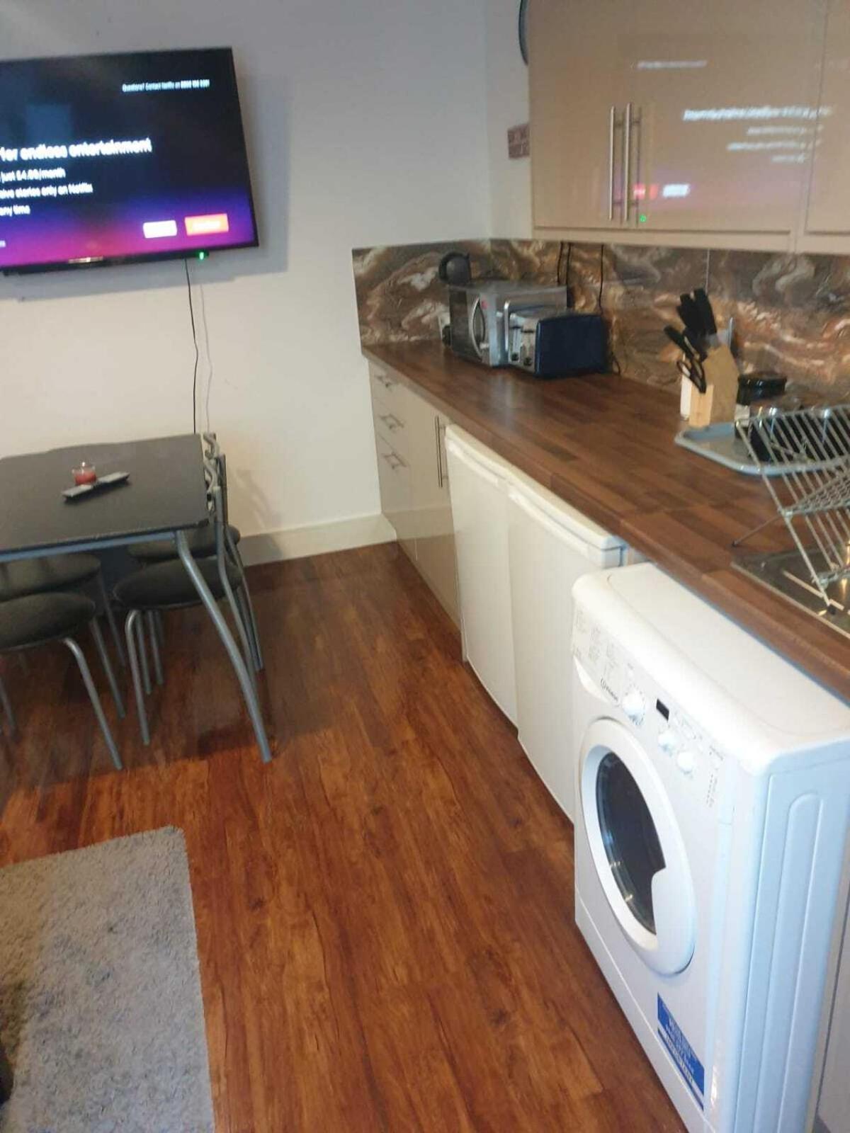 Sav Apartments Rutland 莱切斯特 外观 照片