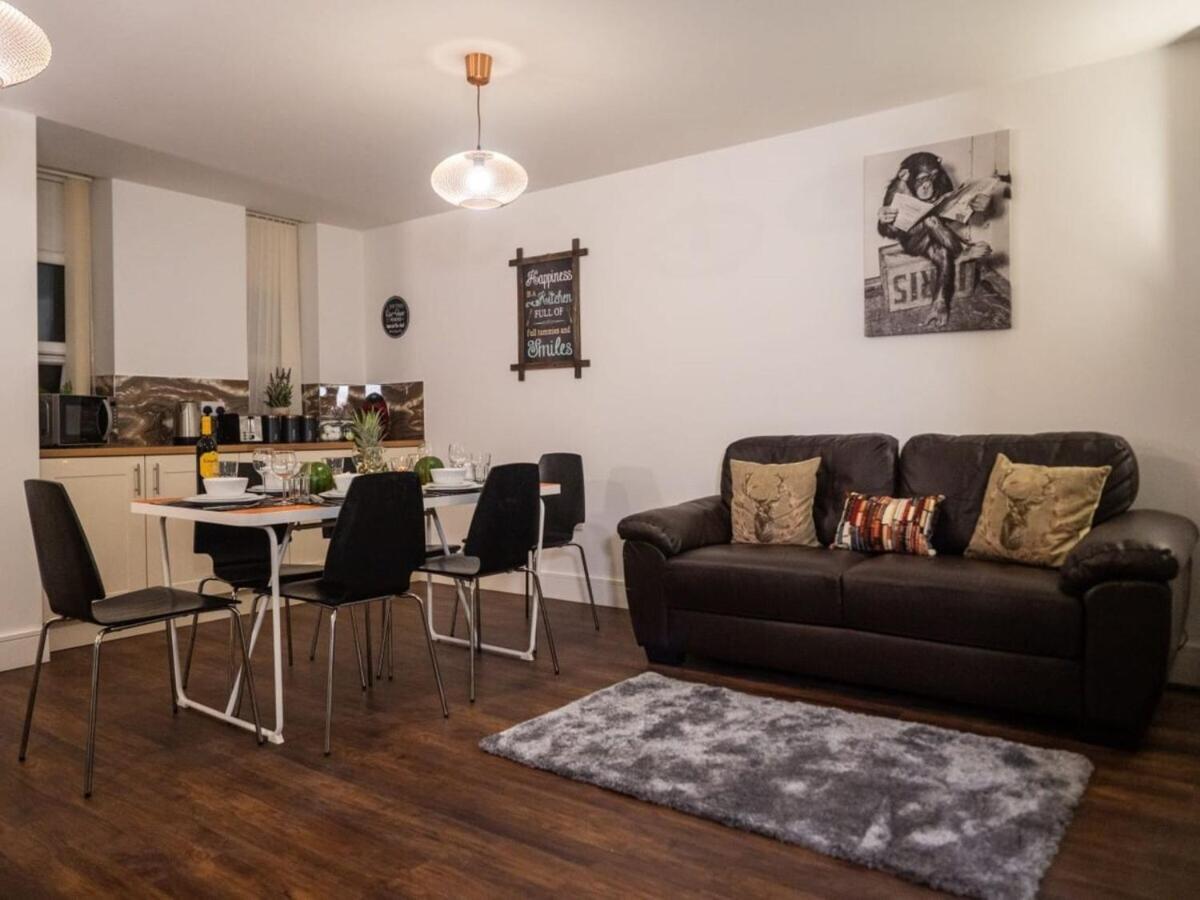 Sav Apartments Rutland 莱切斯特 客房 照片