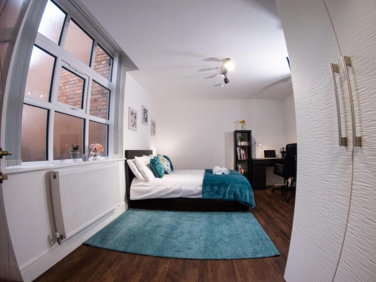 Sav Apartments Rutland 莱切斯特 客房 照片
