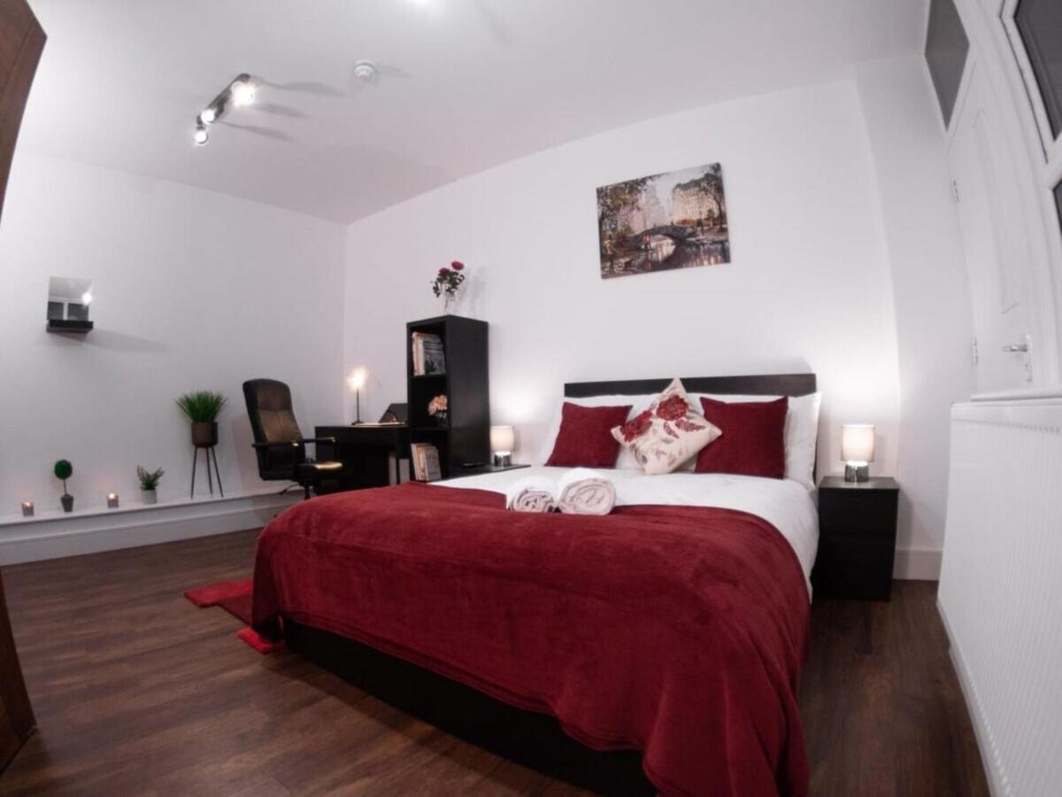 Sav Apartments Rutland 莱切斯特 客房 照片