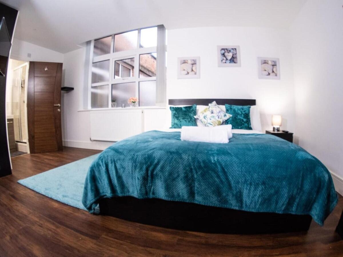 Sav Apartments Rutland 莱切斯特 客房 照片