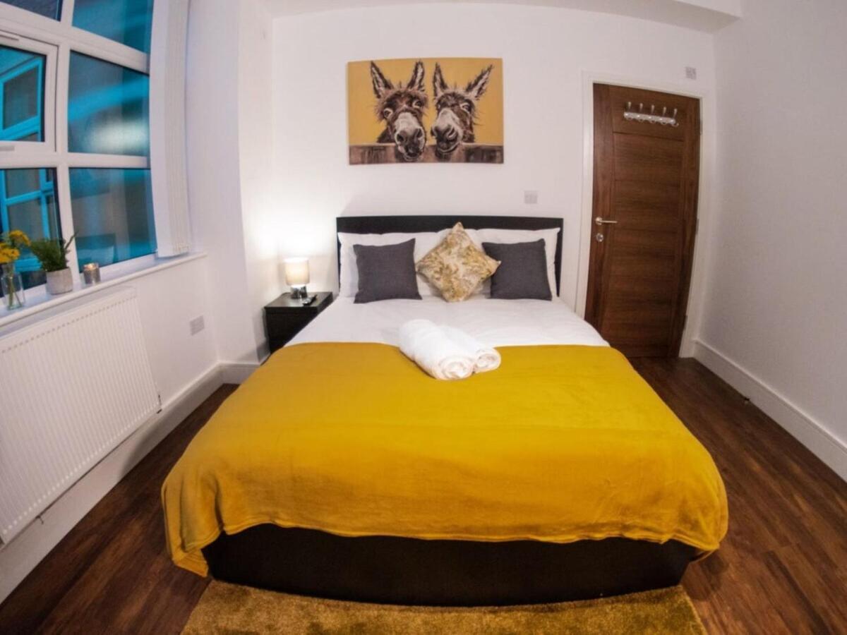 Sav Apartments Rutland 莱切斯特 客房 照片