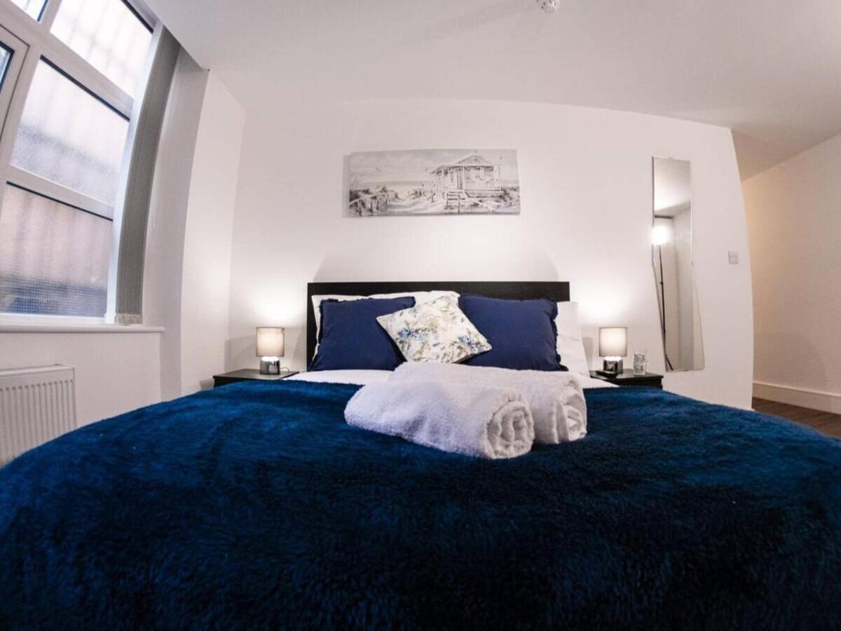 Sav Apartments Rutland 莱切斯特 客房 照片