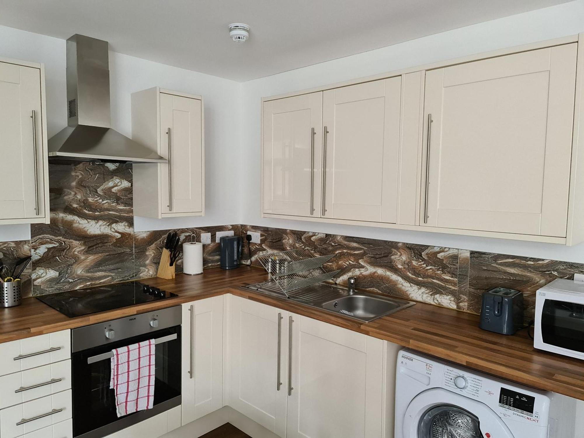 Sav Apartments Rutland 莱切斯特 外观 照片