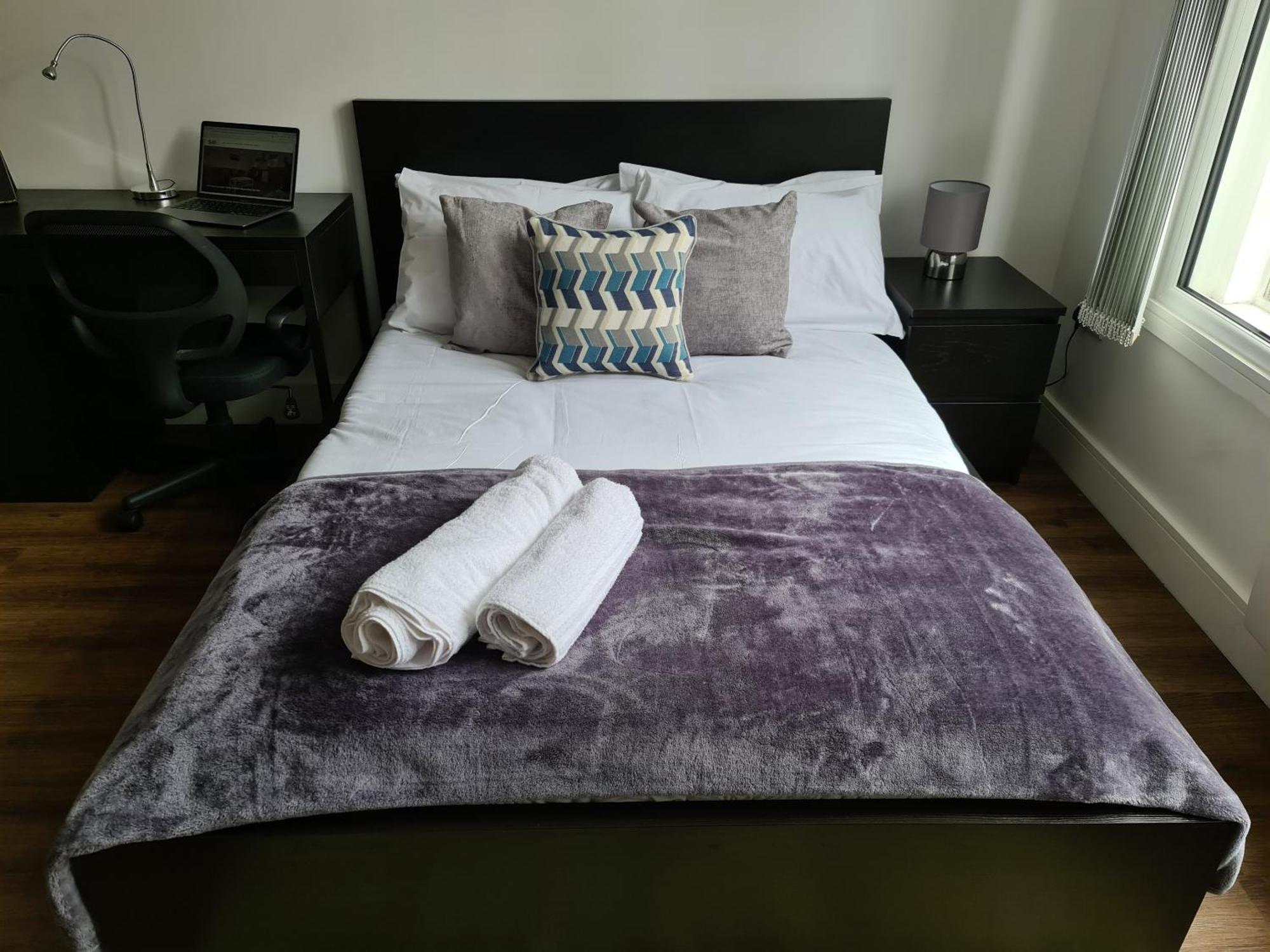Sav Apartments Rutland 莱切斯特 外观 照片