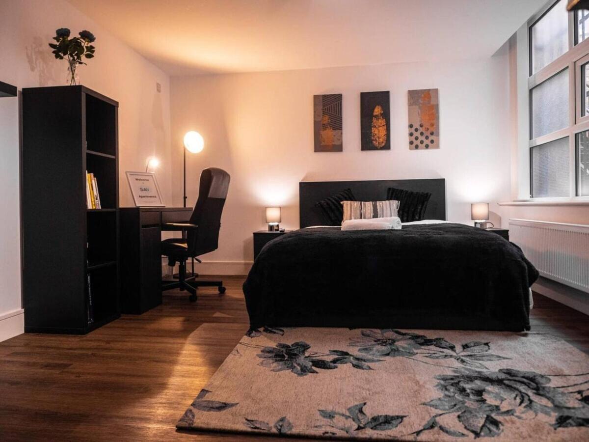 Sav Apartments Rutland 莱切斯特 客房 照片