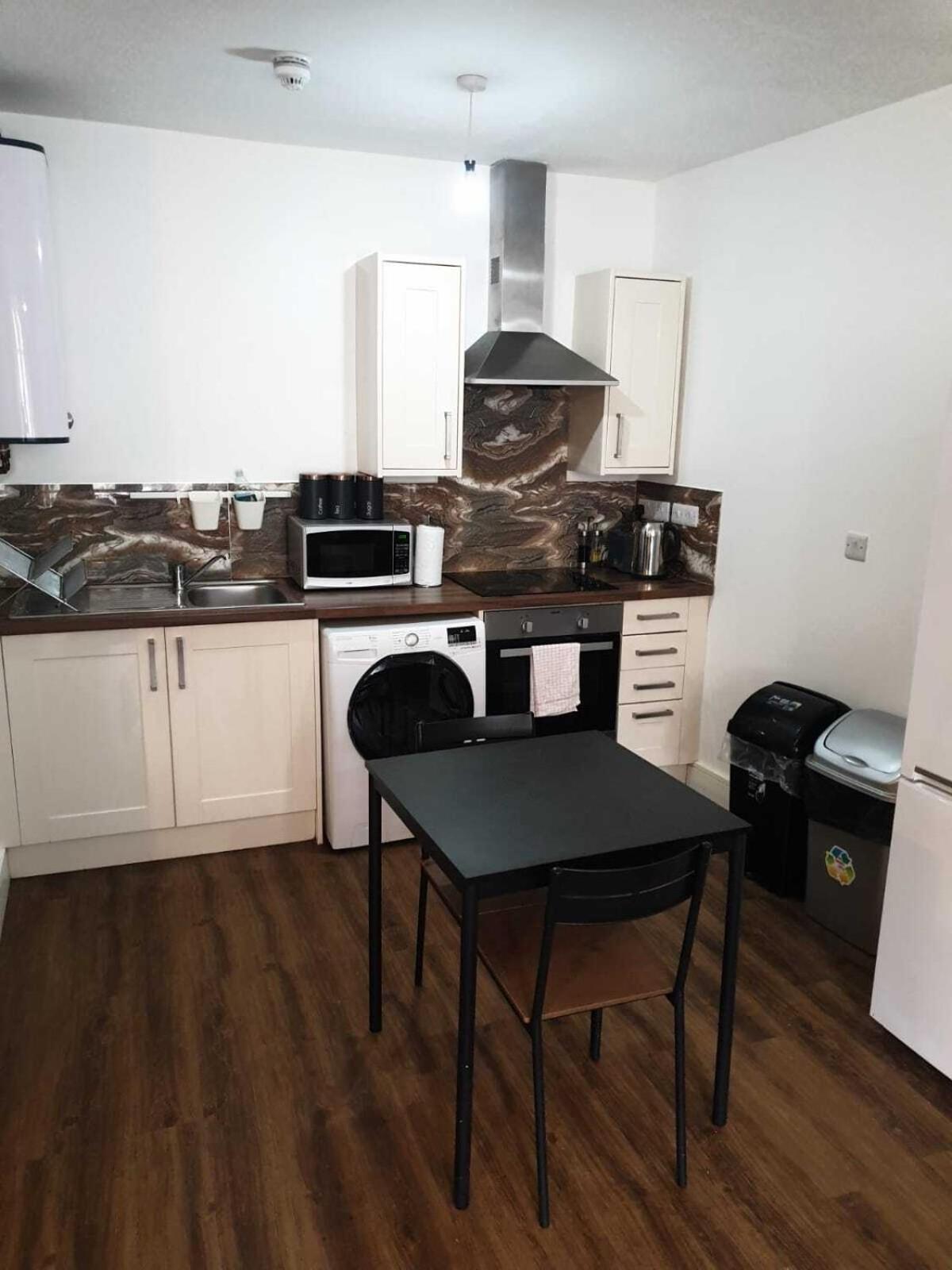 Sav Apartments Rutland 莱切斯特 外观 照片