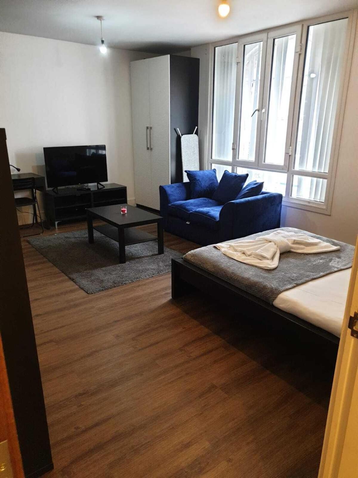 Sav Apartments Rutland 莱切斯特 外观 照片