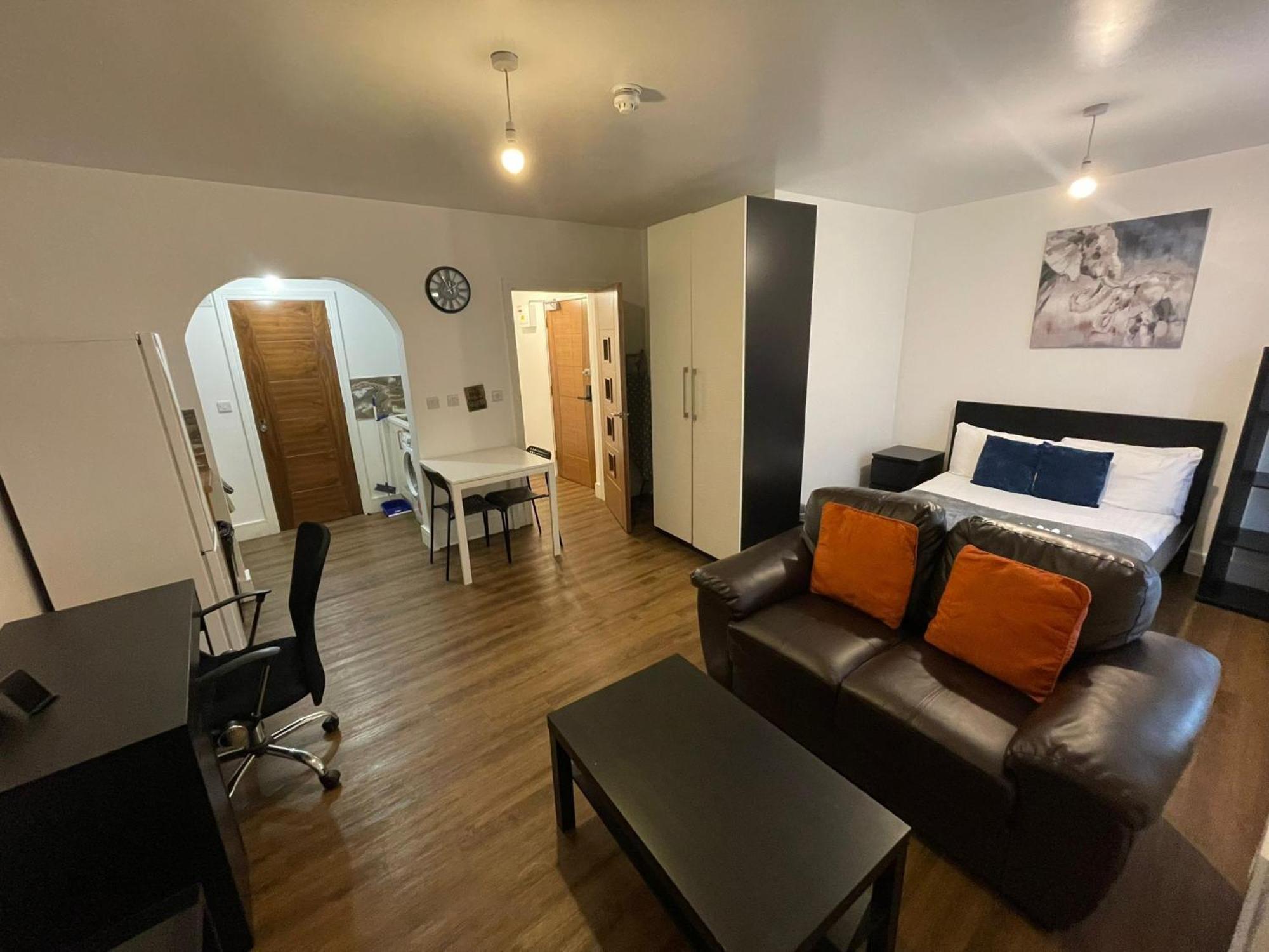 Sav Apartments Rutland 莱切斯特 外观 照片