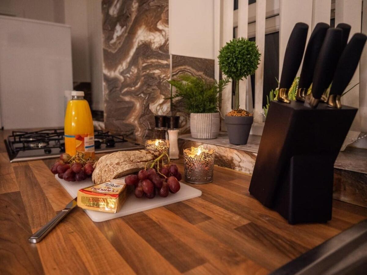 Sav Apartments Rutland 莱切斯特 外观 照片