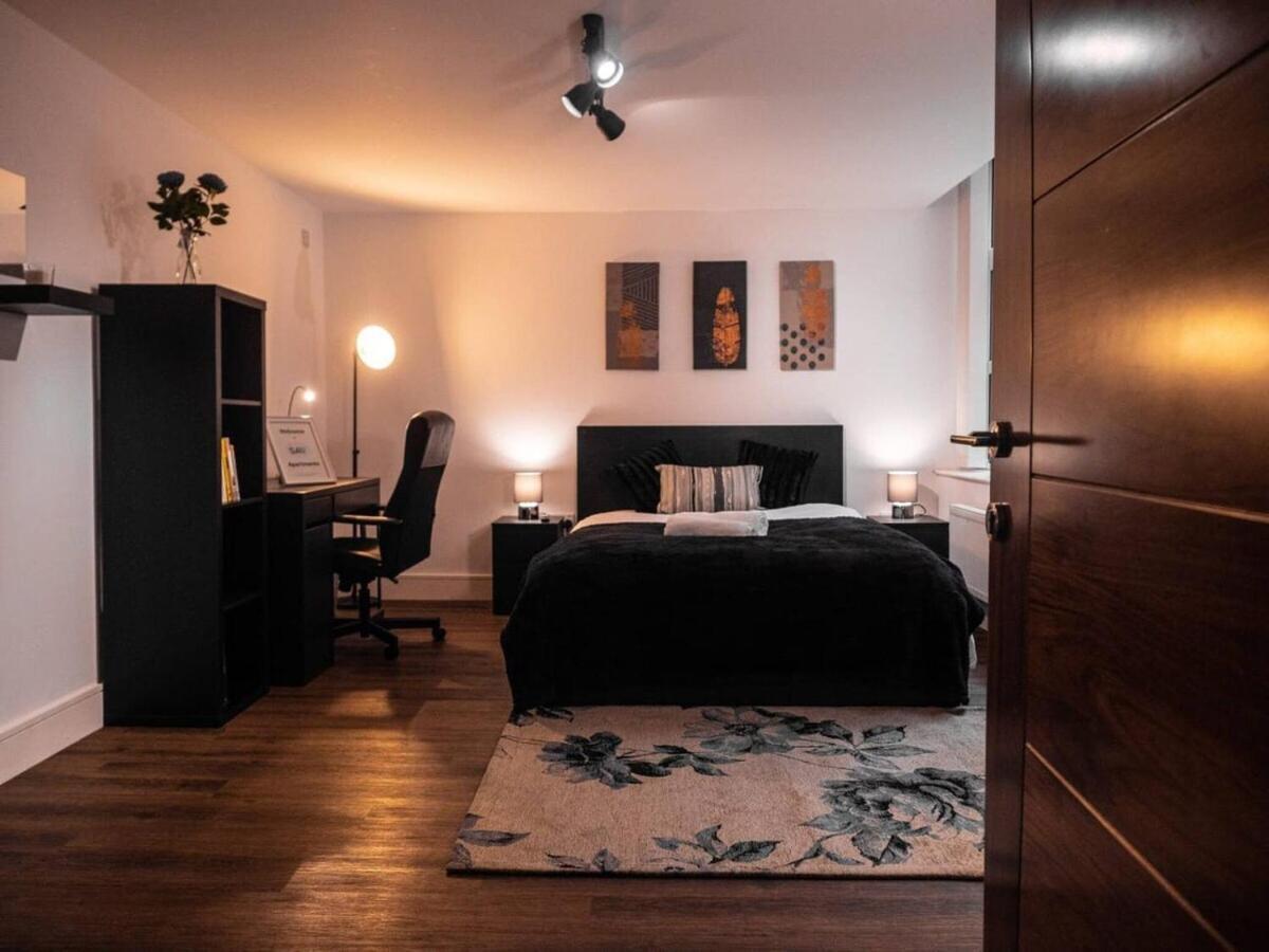 Sav Apartments Rutland 莱切斯特 外观 照片